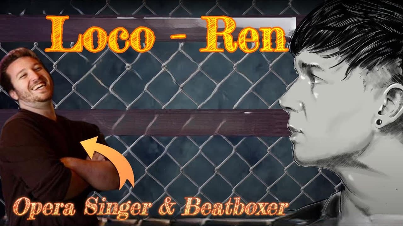 Opera Singer Reacts (& Analyzes) - Loco || Ren