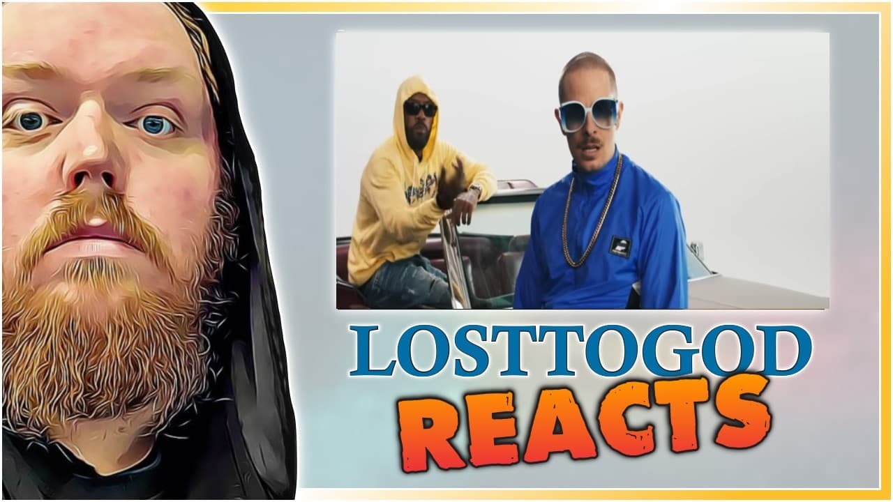 A Reaction: PROF -- Pack A Lunch feat. Redman