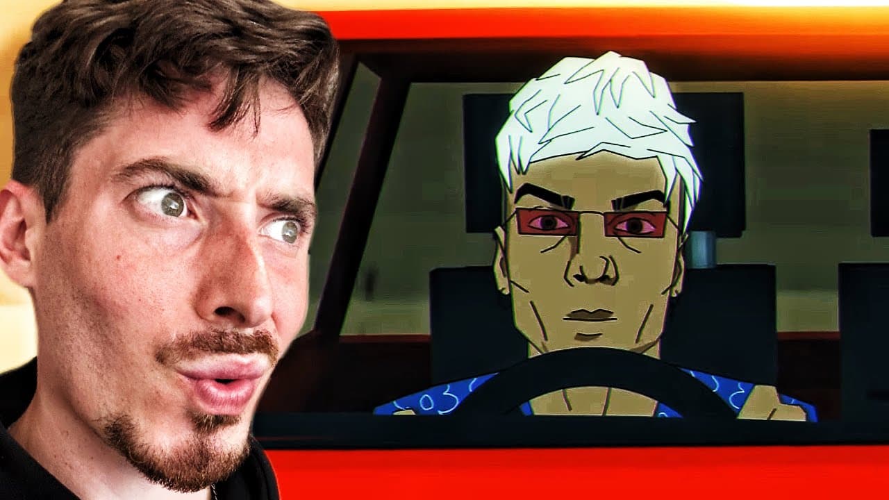 Ren - Everybody Drops (REACTION)