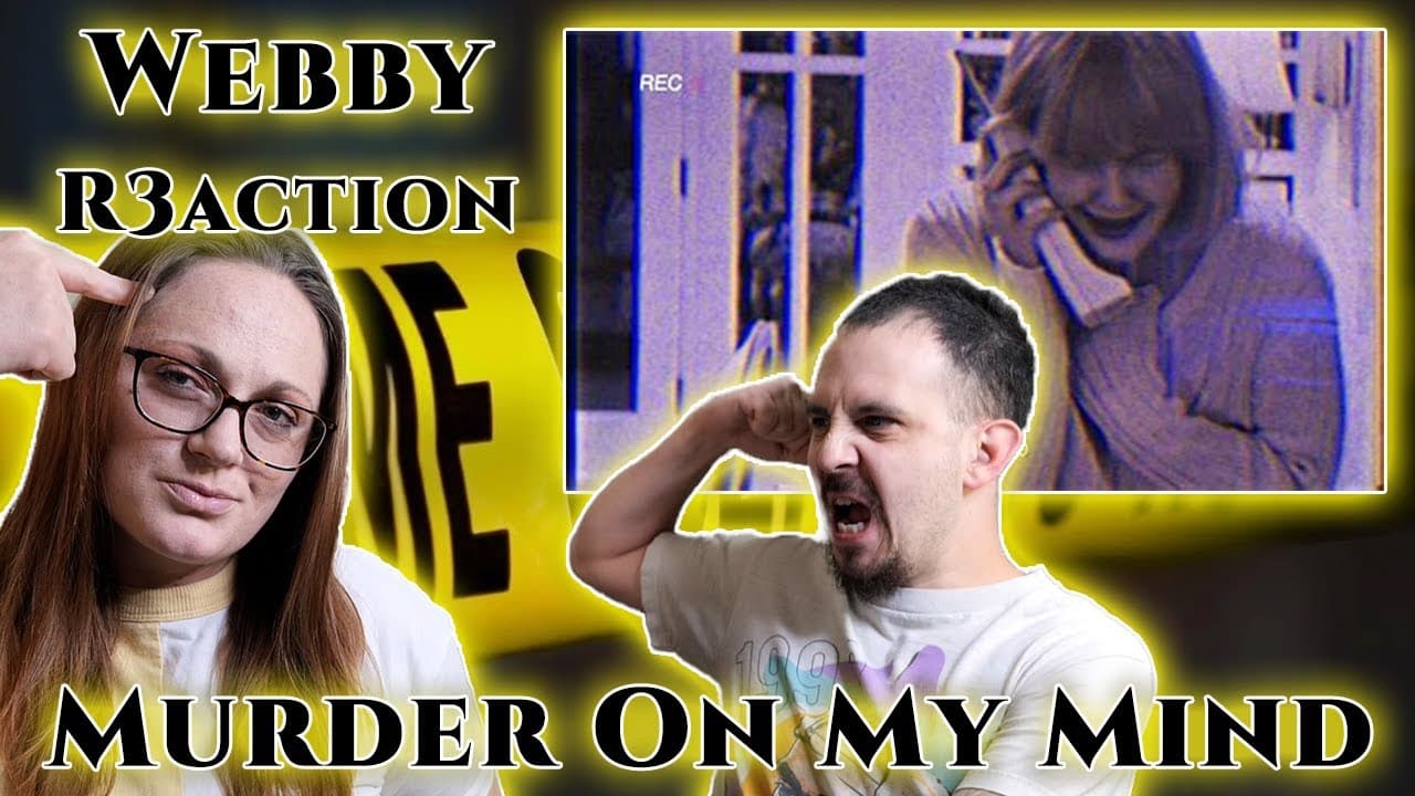 Murder On My Mind | (Chris Webby) - Reaction!