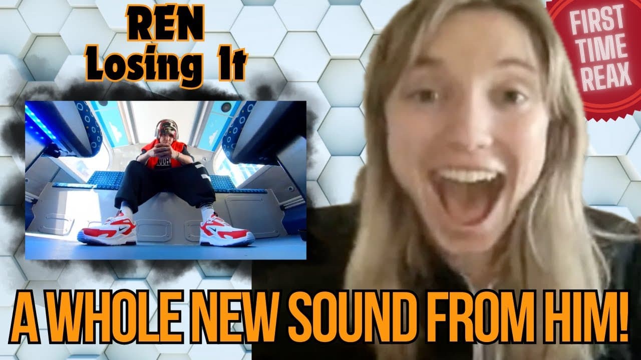 ACTRESS sees a whole NEW side of Ren with LOSING IT!