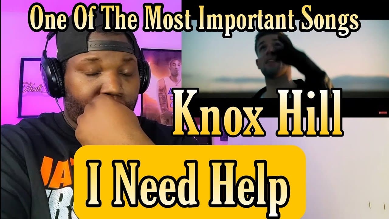 Knox Hill- I Need Help | (Official Music Video) | Reaction