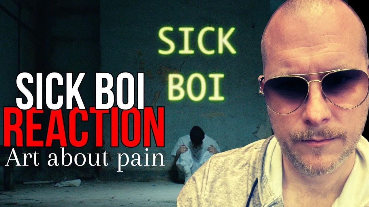 Ren – Sick Boi  Reaction | The Genius Behind the Madness