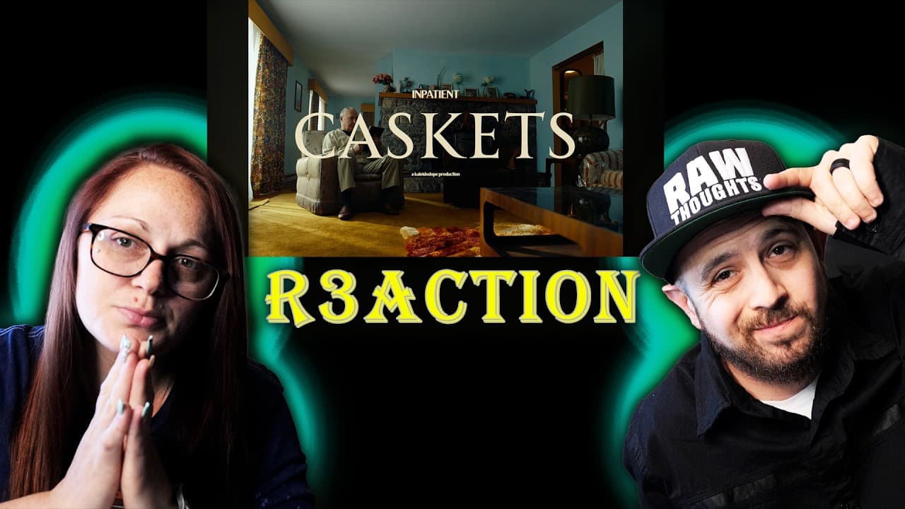 Caskets | (Ren x Chris Webby) - Reaction!