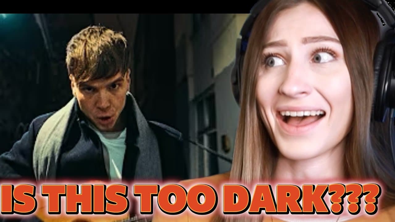 Ren Just Painted With Words… 🎨 Vincent: A Self Portrait Reaction