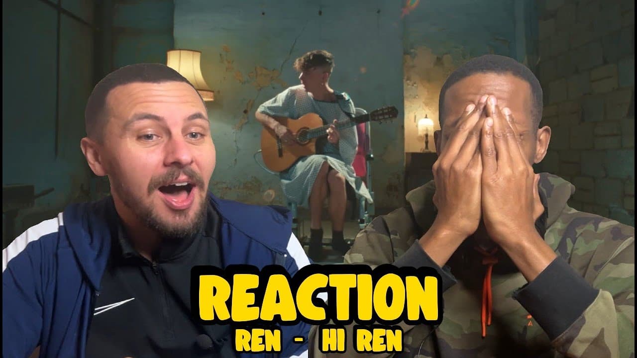 This Is Theatre - REN | HI REN | REACTION