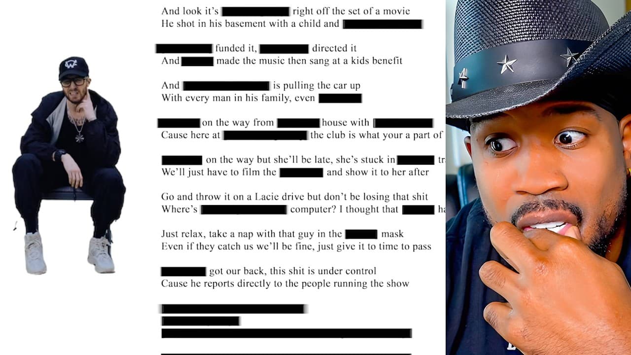 Chris Webby Dropped a BOMB - Raw Thought VII