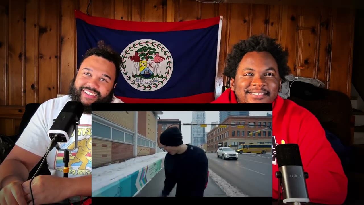 Ren- Halftime ( Nas Retake ) REACTION!!!!!!!🔥🔥🔥🔥🔥🔥🔥🔥🔥🔥