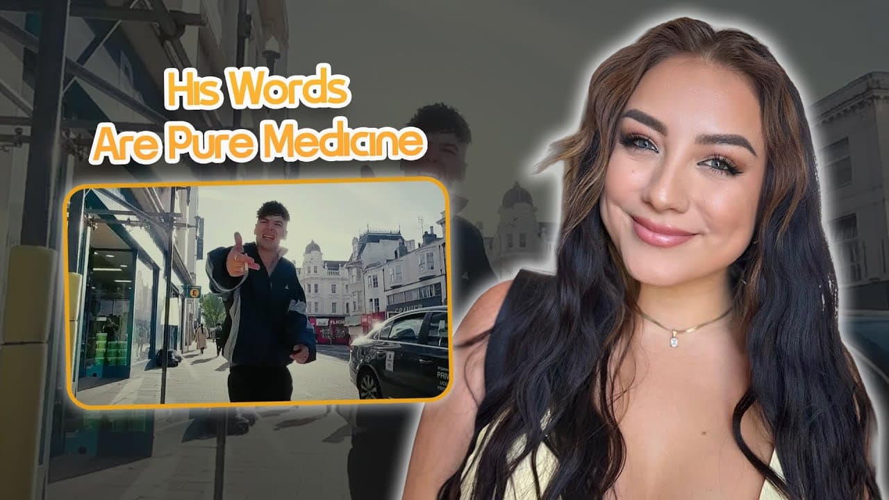 Millennial Models FIRST TIME Reaction to REN - Bittersweet Symphony