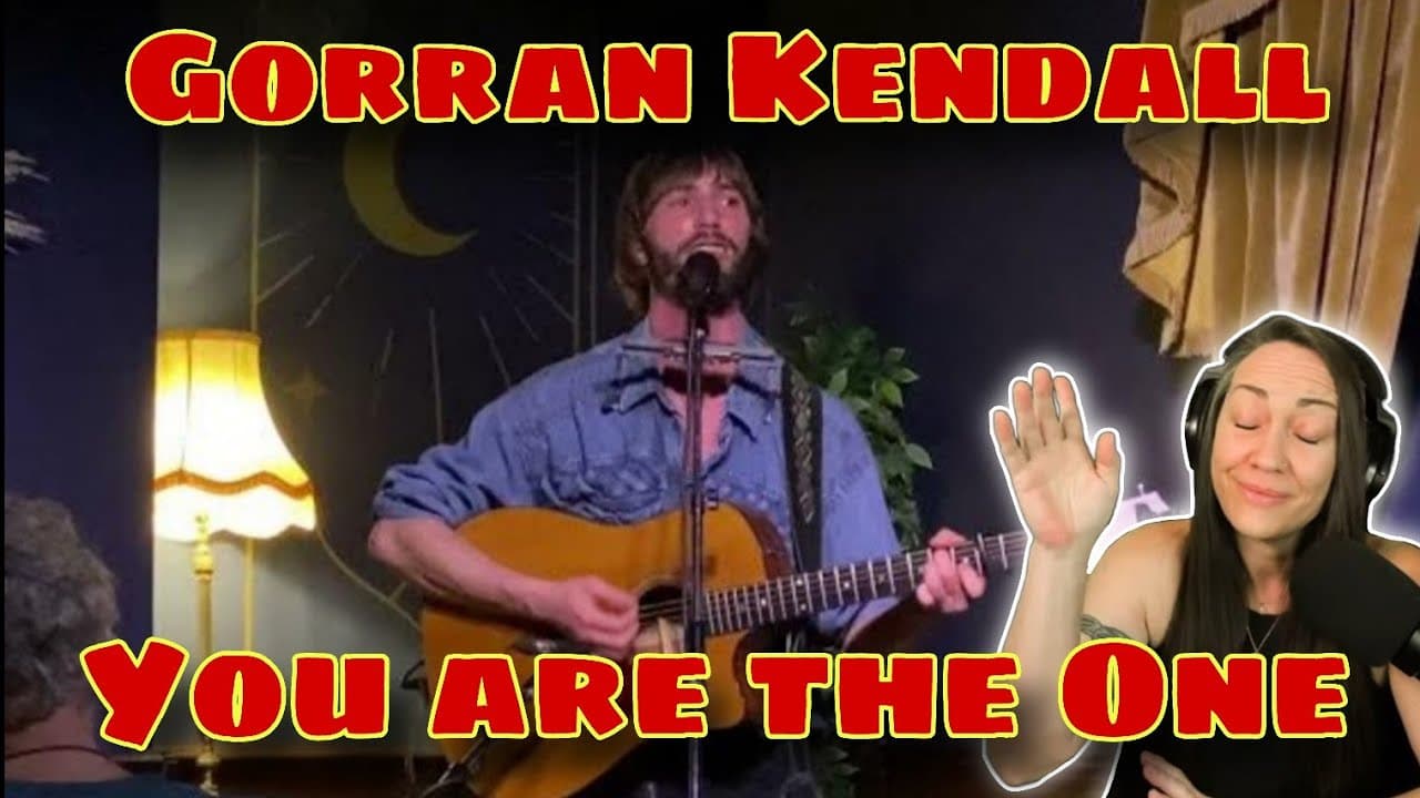 Gorran Kendall You are the One (original song) | Reaction