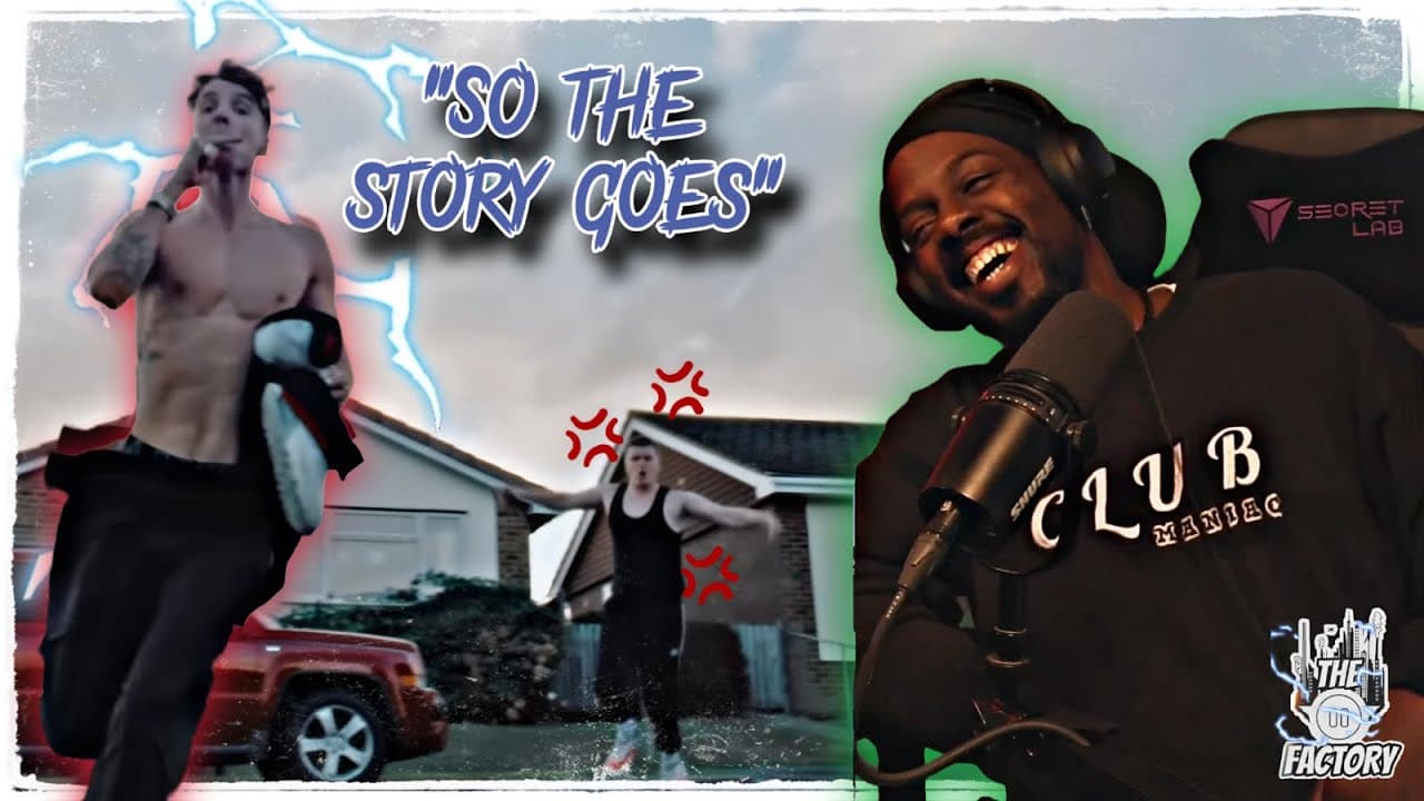 RAMBUNCTIOUS REN NEED SOME MANNERS!! | Ren x The Skinner Brothers - So The Story Goes... Reaction