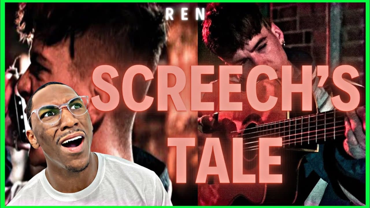 FIRST TIME HEARING Ren - Screech's Tale (Official Music Video) | [REACTION]