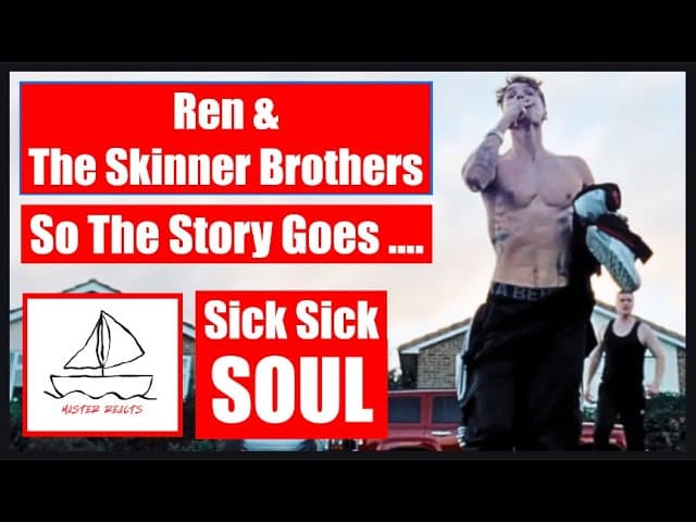 Ren & The Skinner Brothers with So The Story Goes from Master Reacts