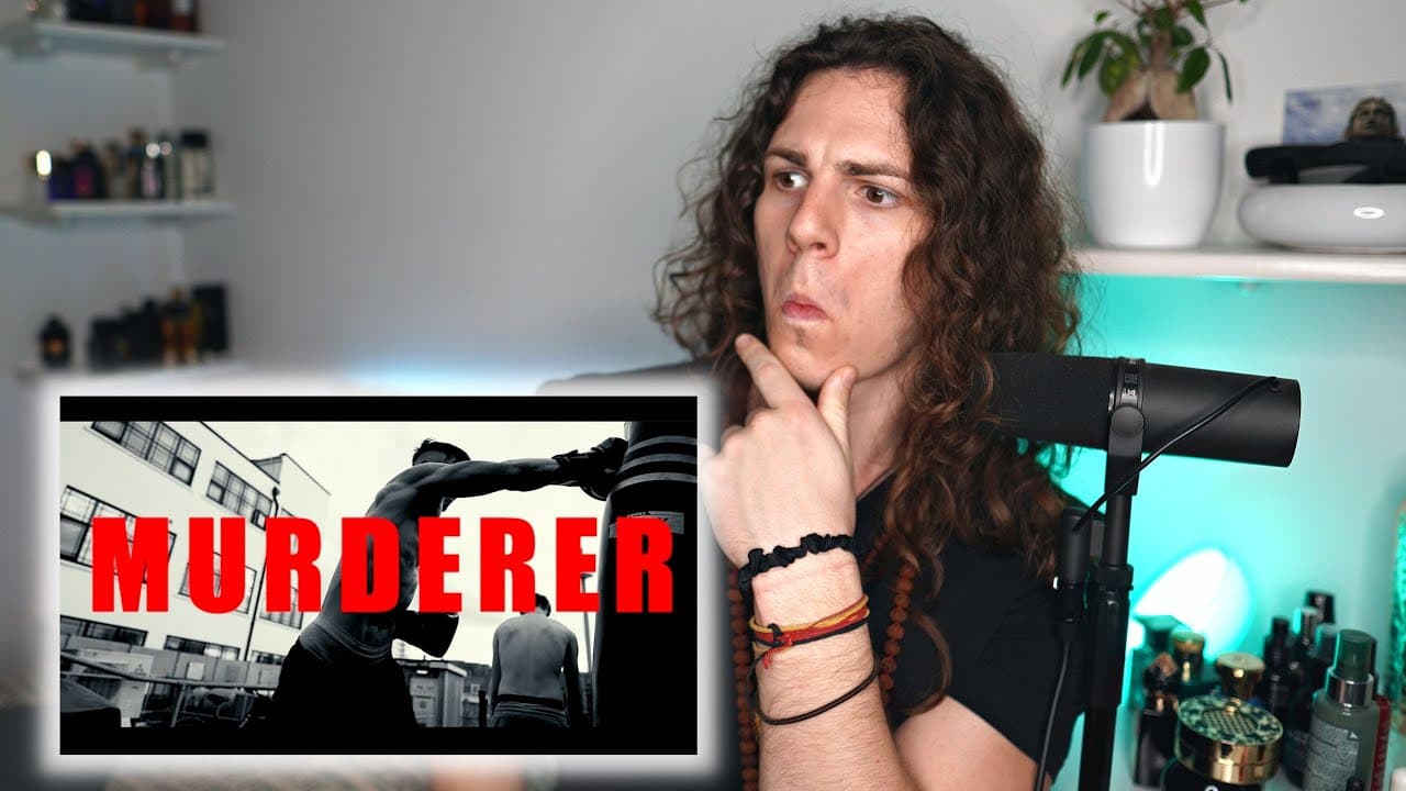Mister World Italy Reacts To Ren - "Murderer"