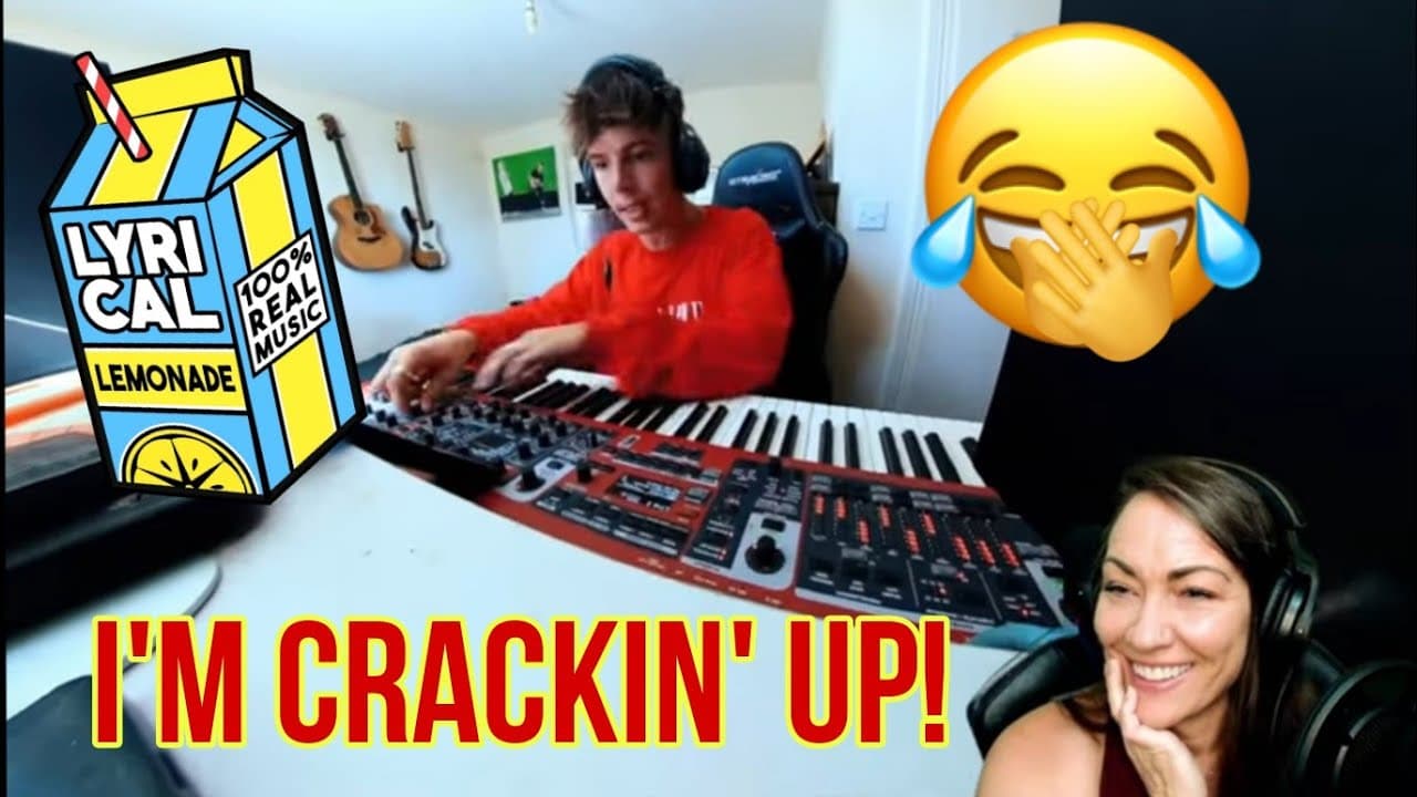 I've officially lost it! Ren - Losing it (FISHER rap retake) @RenMakesMusic