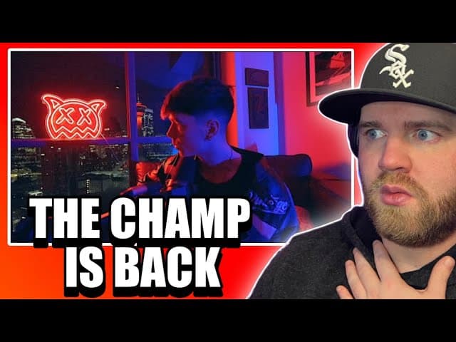 HAUNTINGLY BEAUTIFUL | Ren- fred again mash up (Reaction)