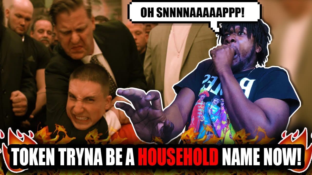 (REACTION) Token - Household Name (Official Music Video)