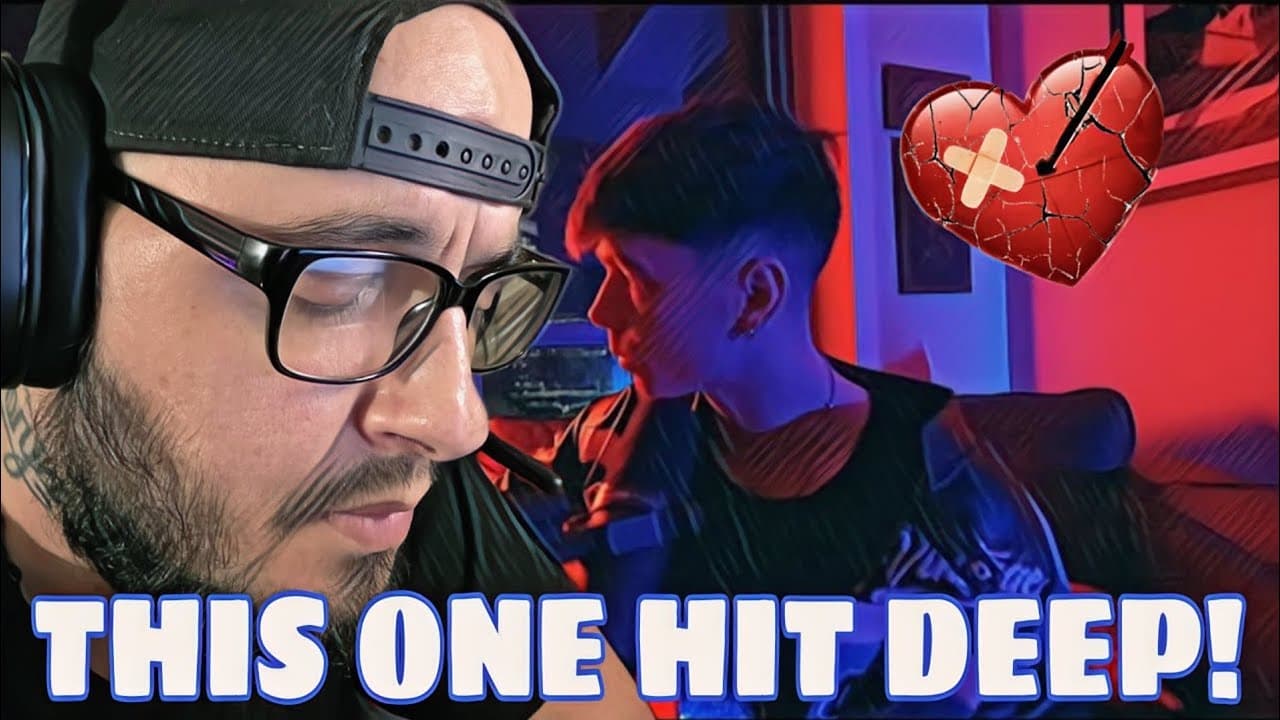 Ren- "Fred Again Mash Up" REACTION! / THIS ONE HIT DEEP! / "THA' TRUTH" TV