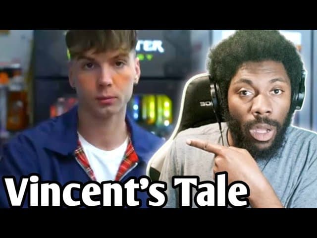 Ren - Vincent's Tale - Sunflowers (Prologue) REACTION VIDEO