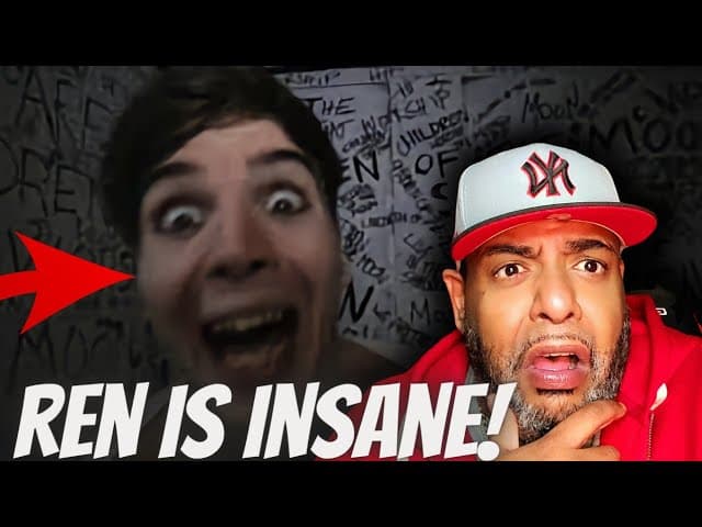 IM DONE | Ren - Children Of The Moon  | REACTION!!!!!!!!