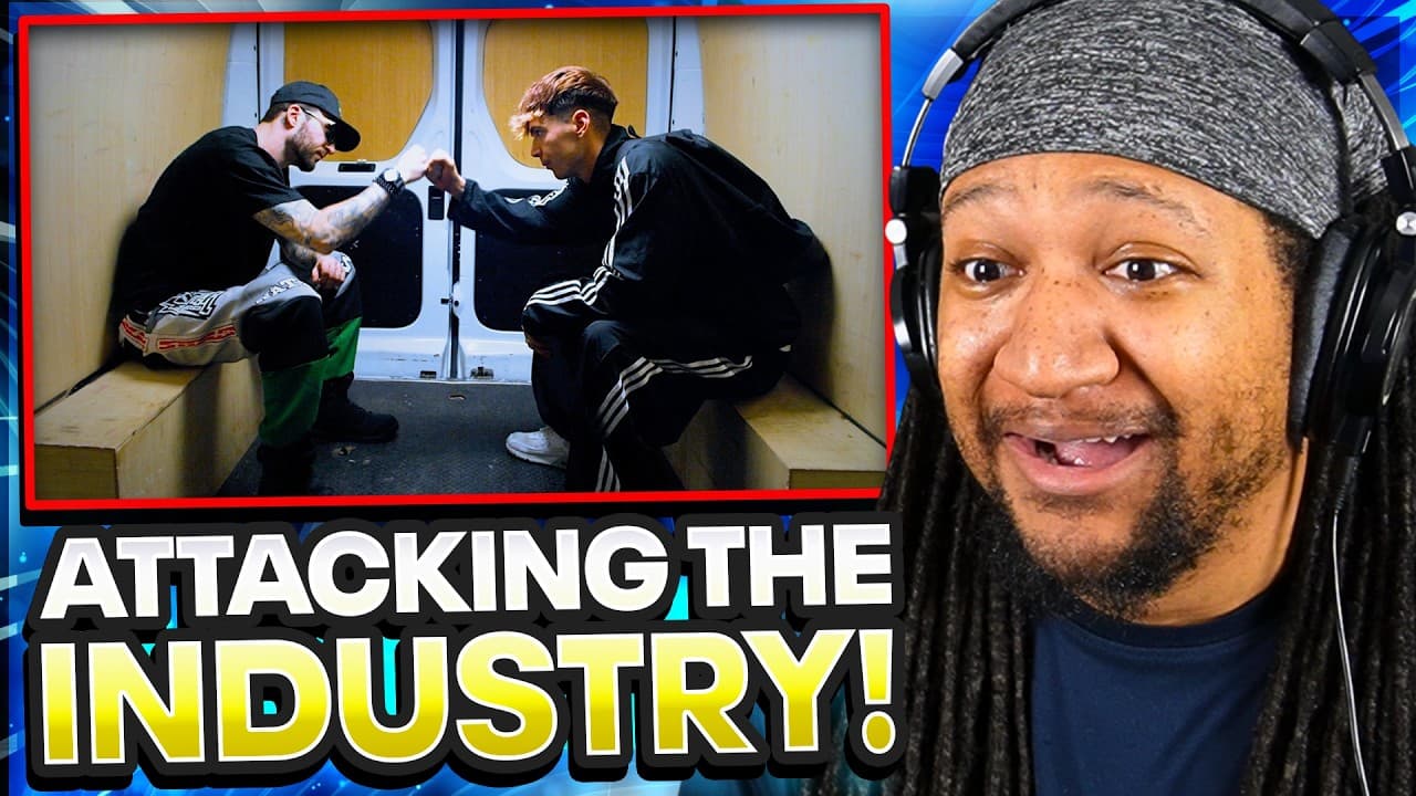 WIDD REACTS: Inpatient (Ren x Chris Webby) - Instigator