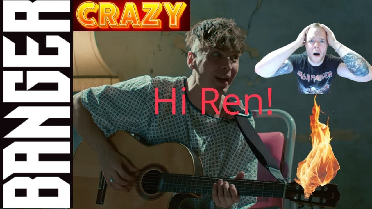 First time hearing Ren, Hi Ren!