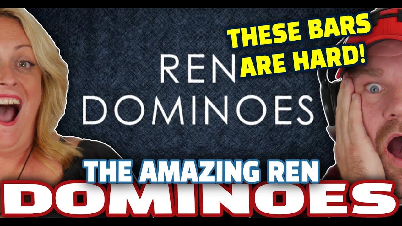 Dominoes - @RenMakesMusic Best Political Song Yet! EPIC Reaction | The Dan Wheeler Show