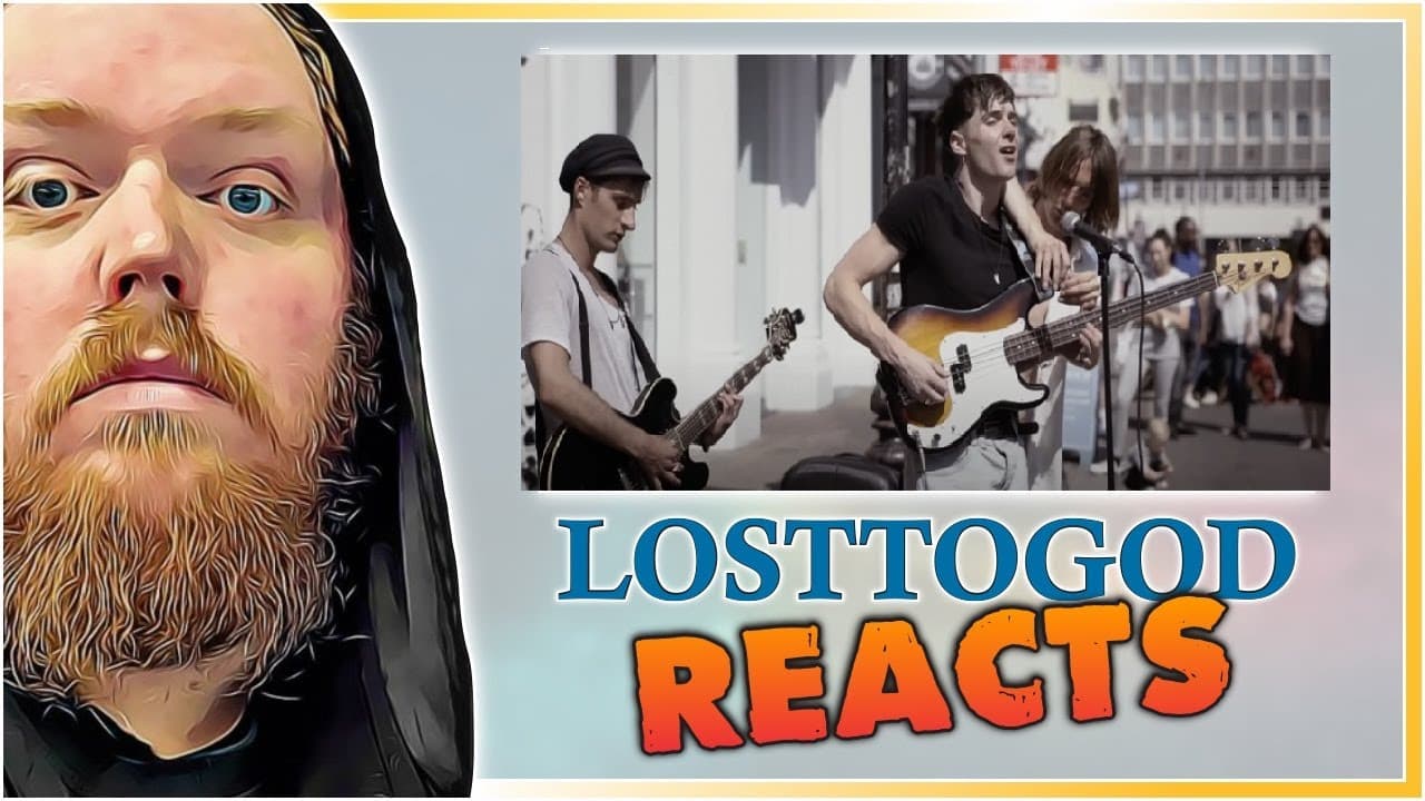 A Reaction:  The Big Push - Wade in the water / Nina Simone / Trouble so hard