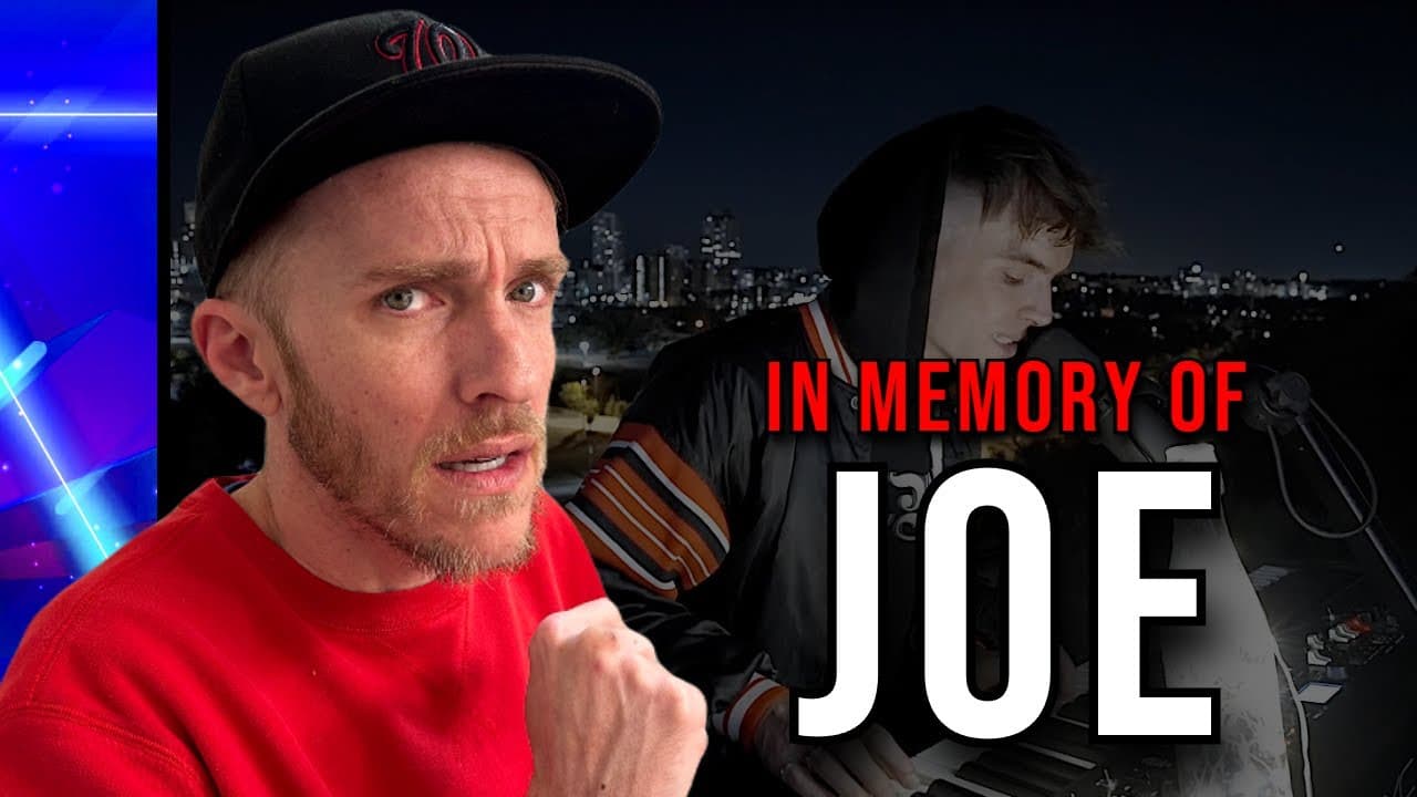 Ren - For Joe (Live Performance) **REACTION**