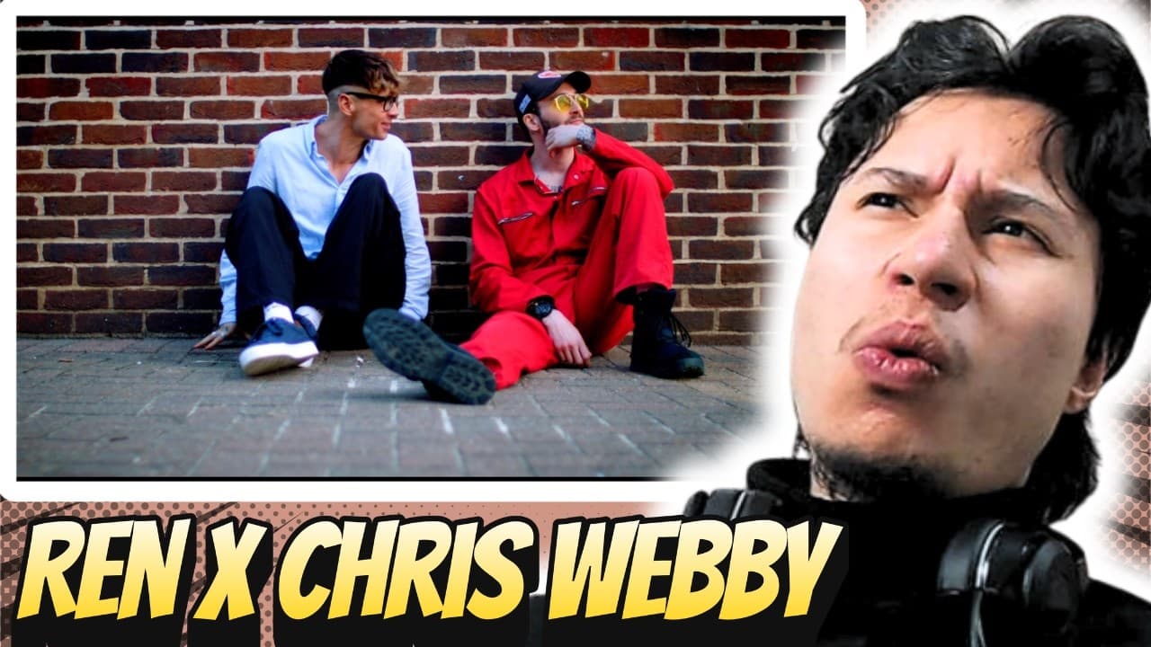For The MISFITS! | Inpatient (Ren x Chris Webby) - Neurodivergent | REACTION