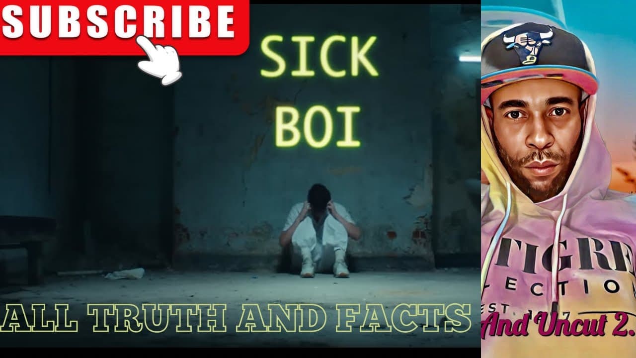 Ren - Sick Boi (Official Video) Full [Reaction] Video