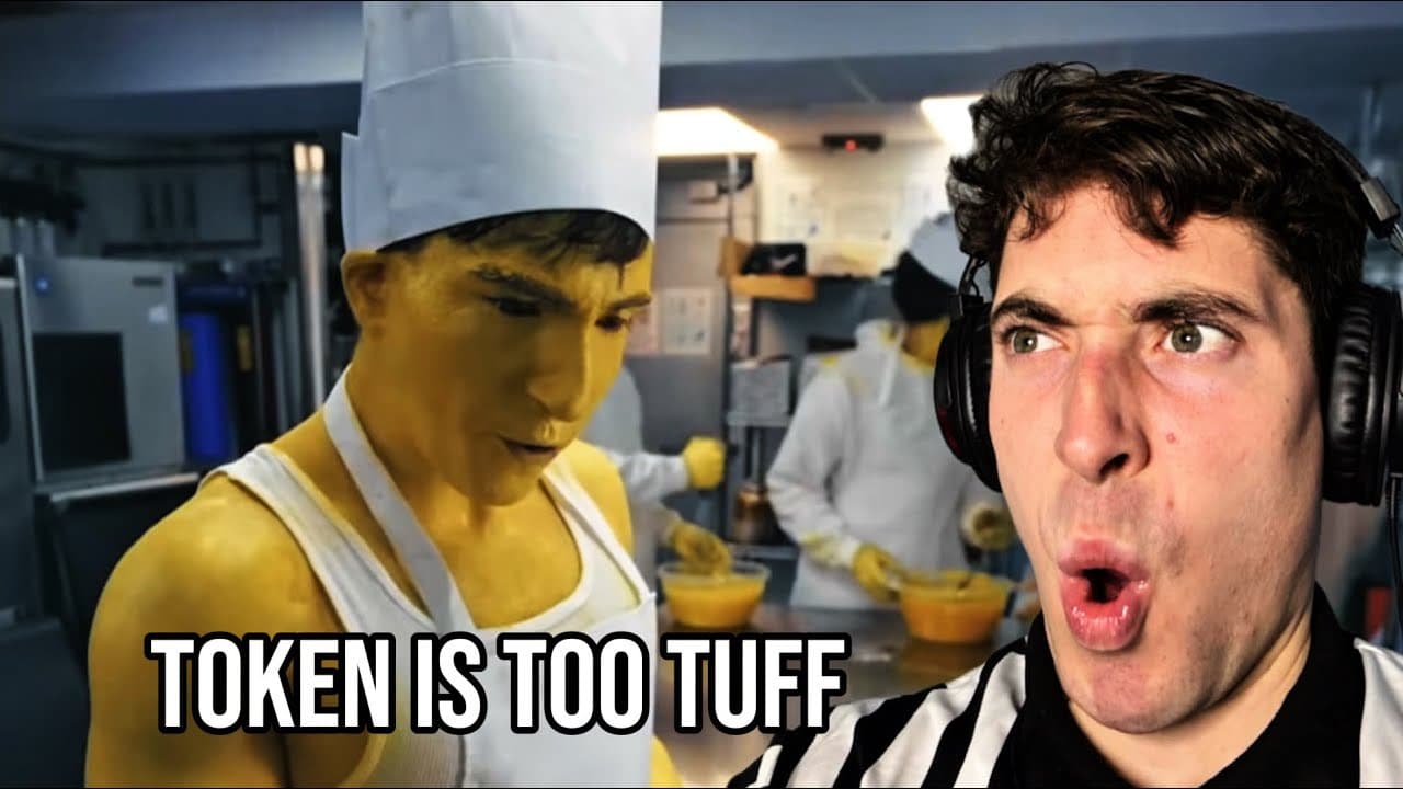 Token - Duck Hunter (Official Music Video) REACTION