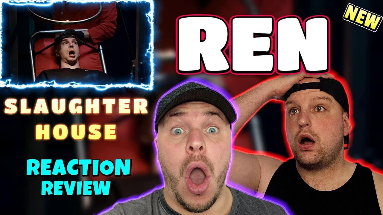 First Time Hearing Ren Slaughter House – A Raw and Gripping Reaction