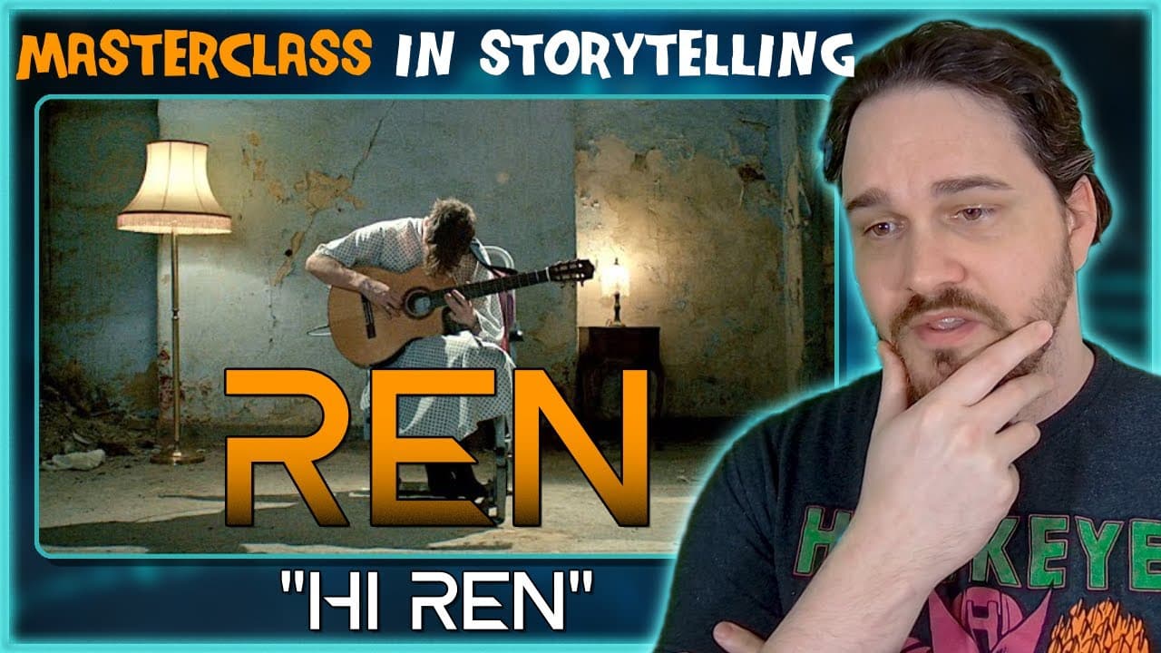 Composer Reacts to Ren - Hi Ren (REACTION & ANALYSIS)