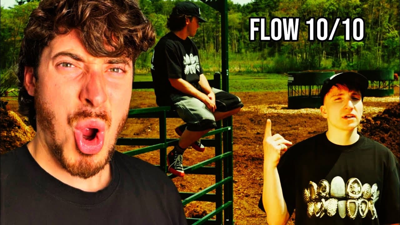 Token, Connor Price - Bambi (REACTION)