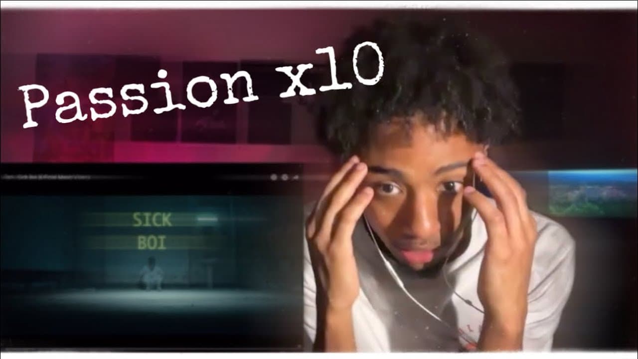 Control and Flows 🧠 Ren "Sick Boi" (REACTION)