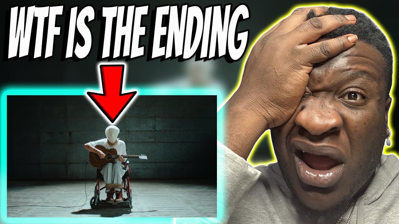 AMERICAN RAPPER REACTS TO | Ren - Money Game Part 3 (Official Music Video) REACTION