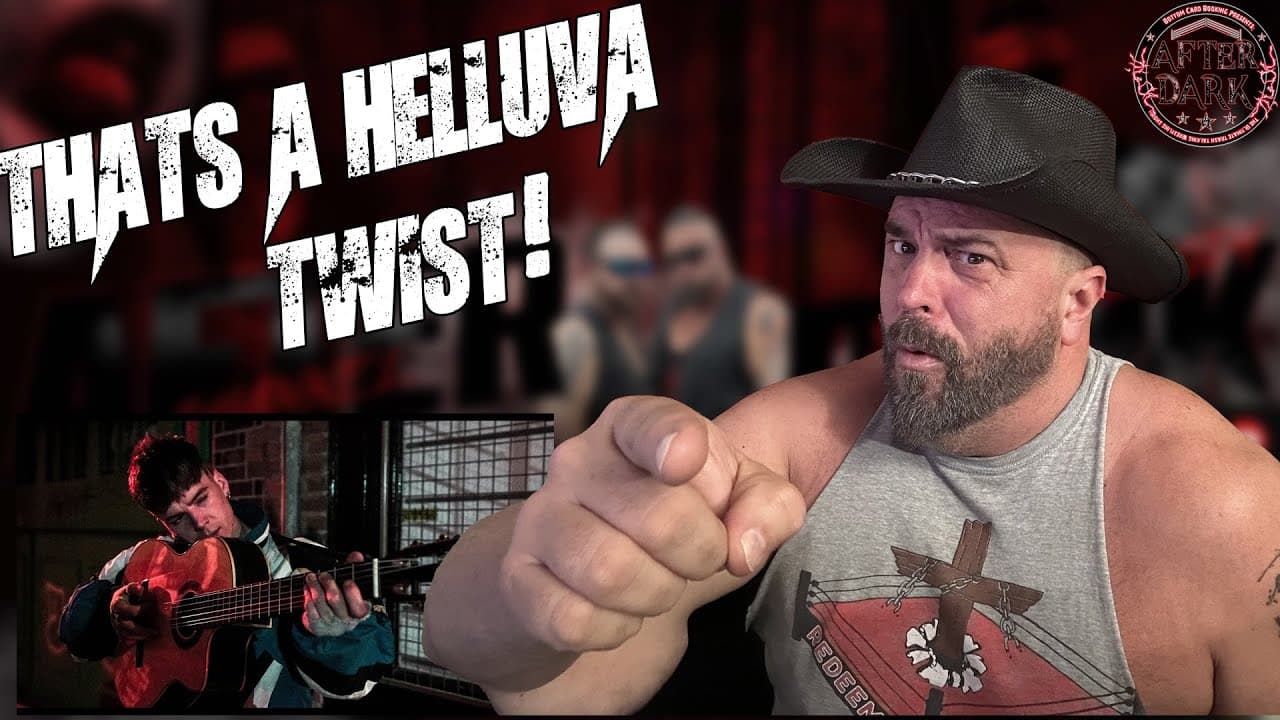 BD Reacts to Ren's "Screech's Tale" and "Violet's Tale"