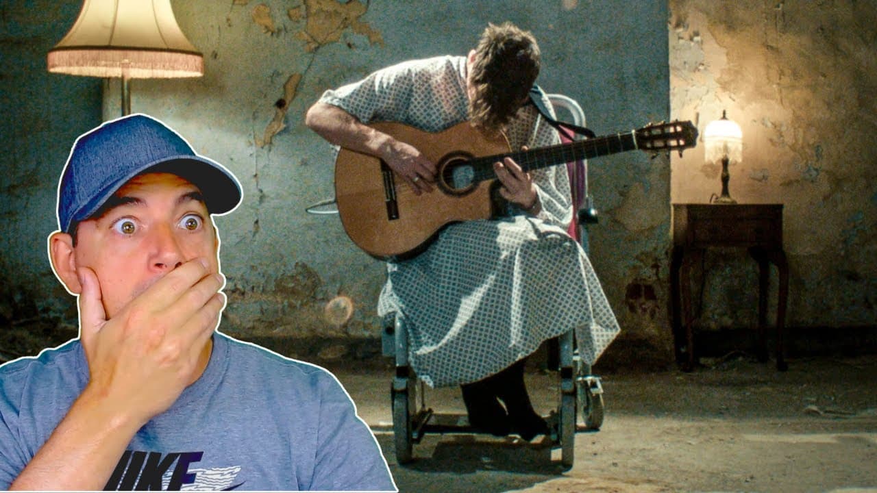 Ren Reaction - Hi Ren (THIS WAS DEEP!!)