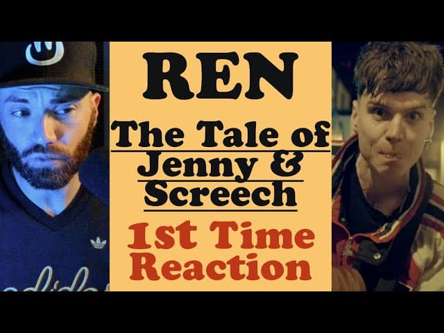 Ren | The Tale of Jenny & Screech | Emotional First Time Reaction