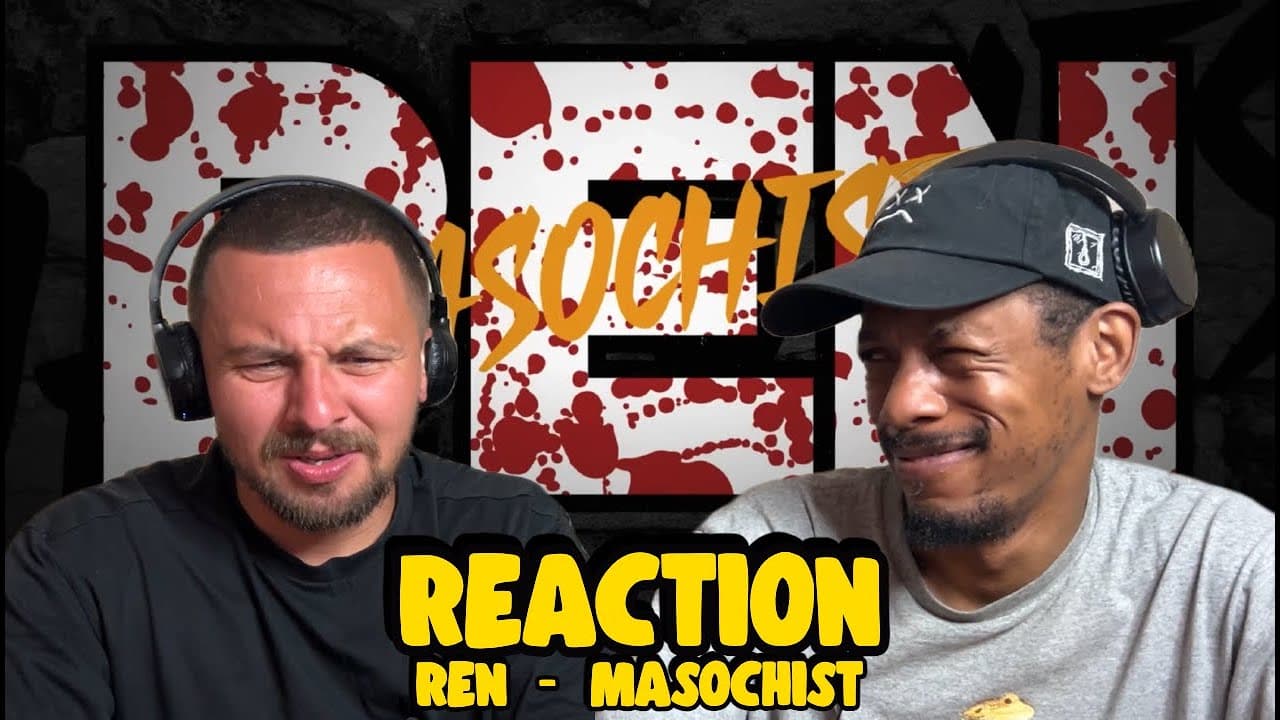Wrong Side Of The Bed - REN | MASOCHIST | REACTION