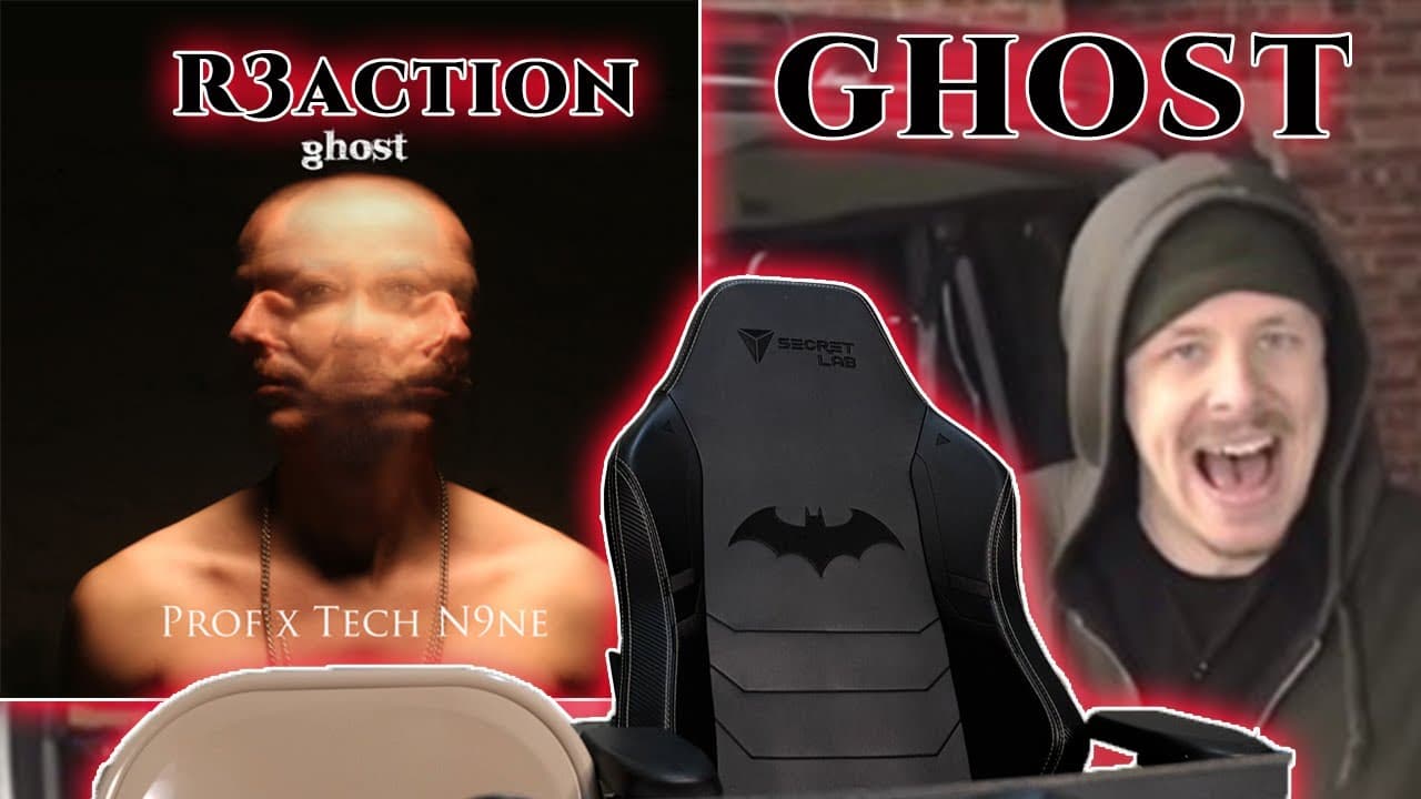 Technician Tuesdays | Prof - Ghost feat. (Tech N9ne) - Reaction Request!