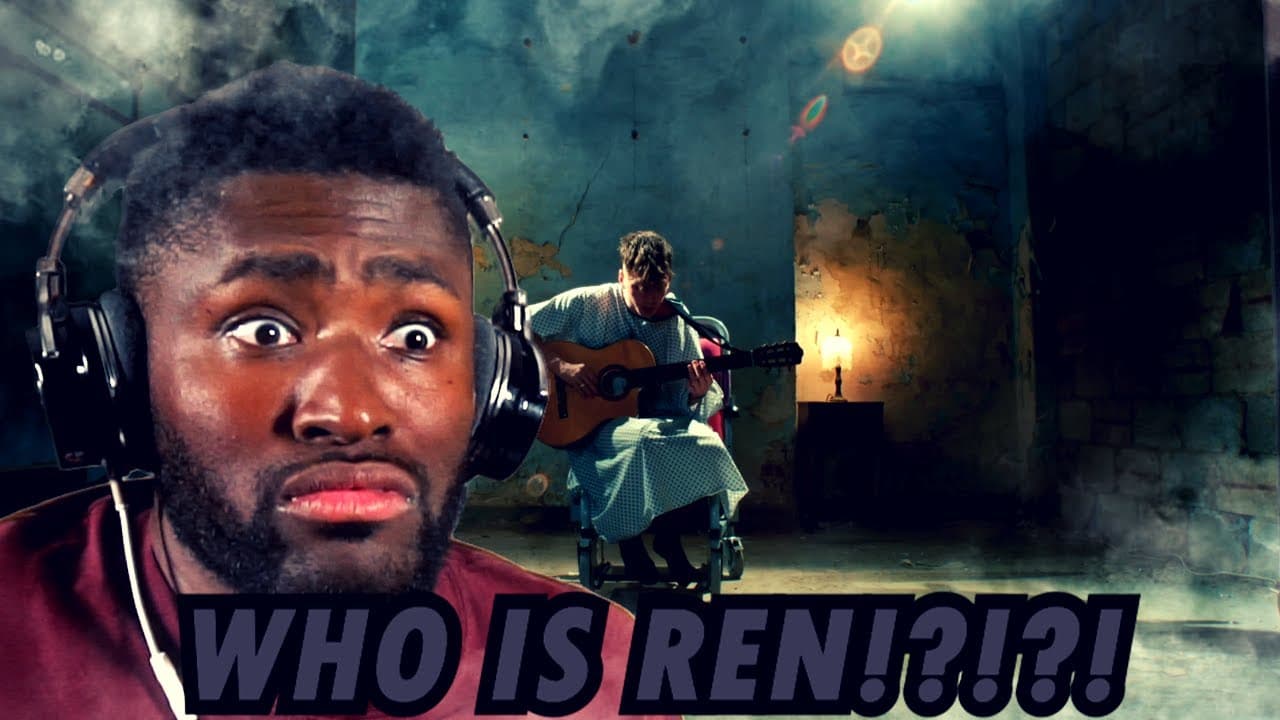 WHERE DID HE COME FROM!?!?!? Ren - Hi Ren (REACTION)