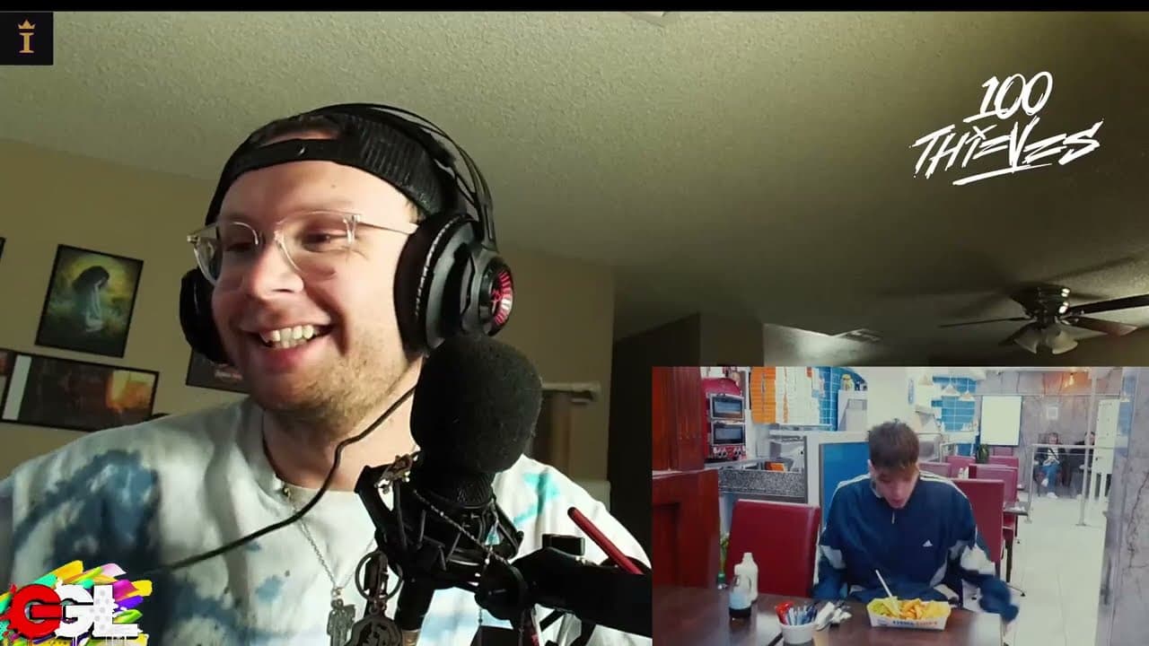 REN GENESIS- (REACTION)