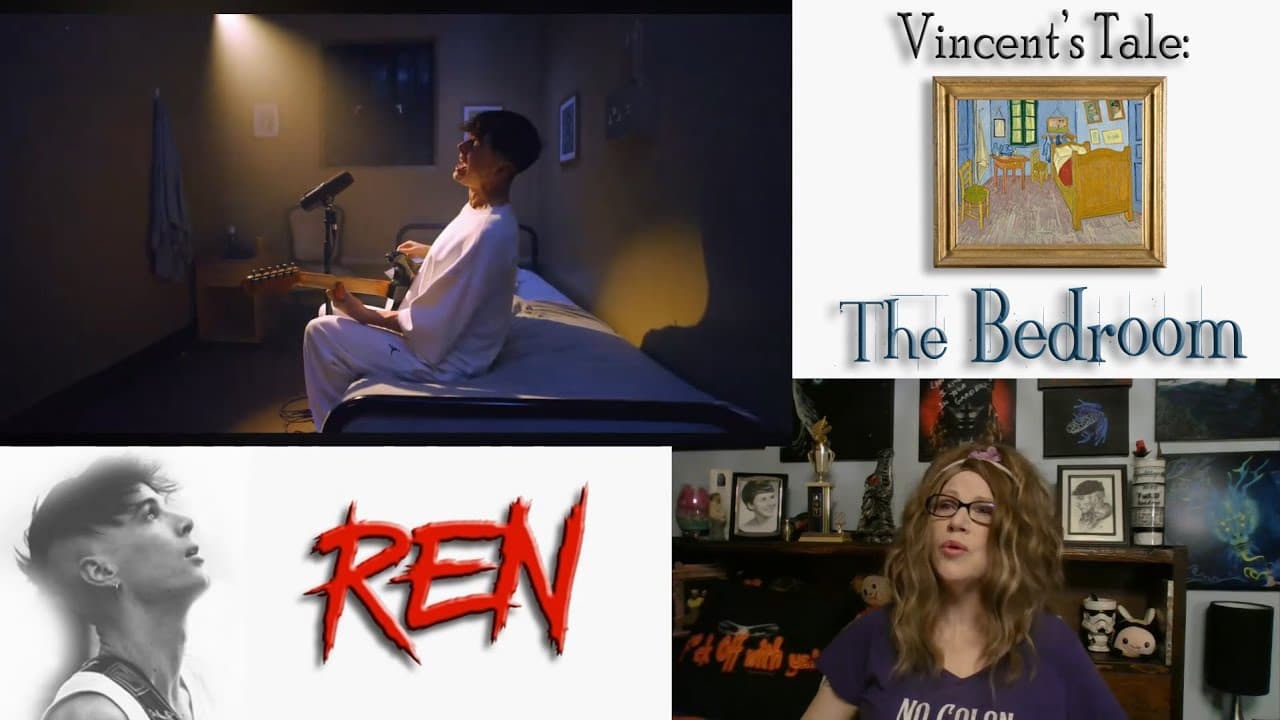 REN - Vincent's Tale - The Bedroom reaction