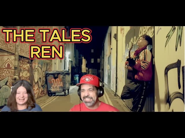 The Tales: Jenny/Screech/Violet...... Ren Reaction