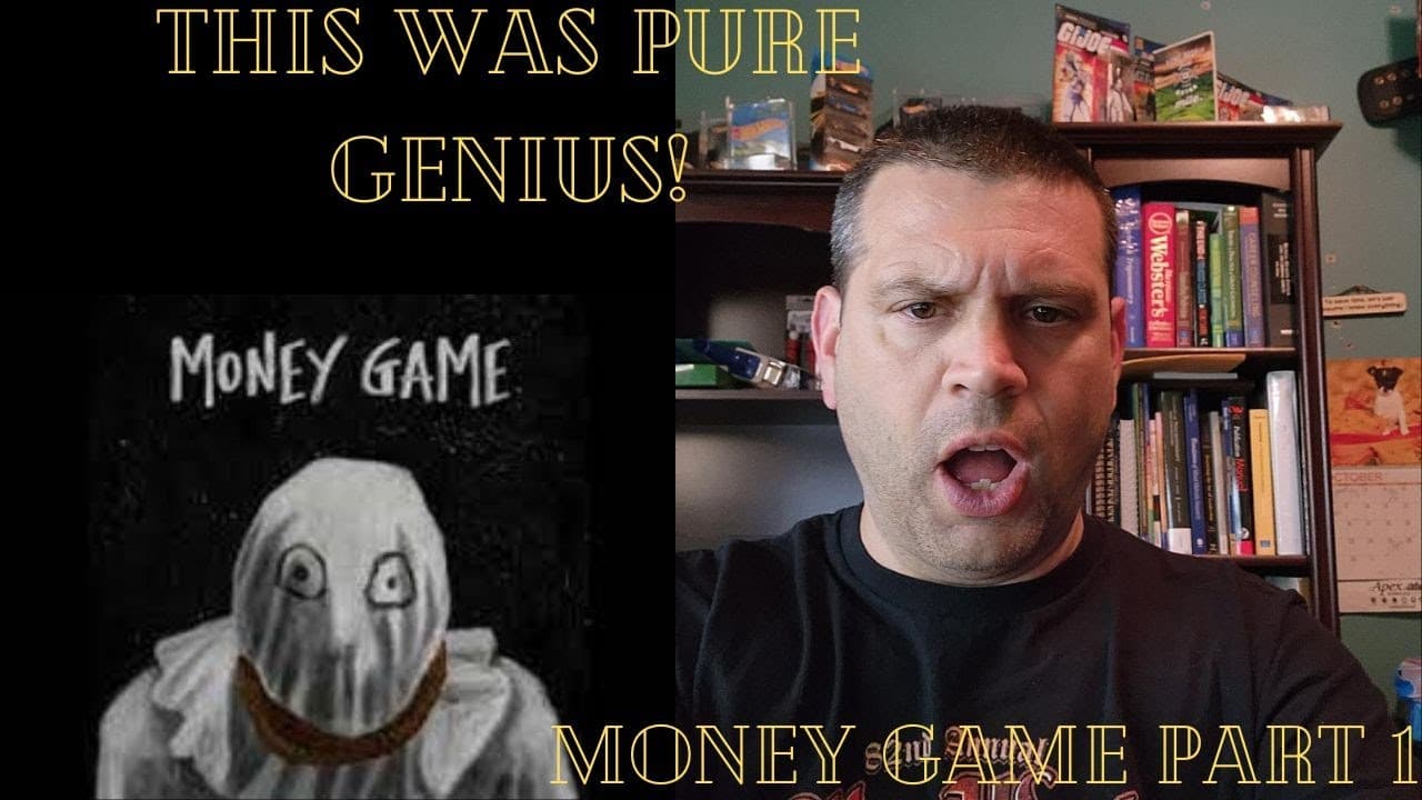 This was a master piece I am sold now!!! | Ren Money game part 1
