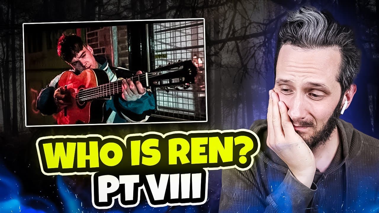Reaction to REN - The Tale of Jenny and Screech Pt 1,2,3