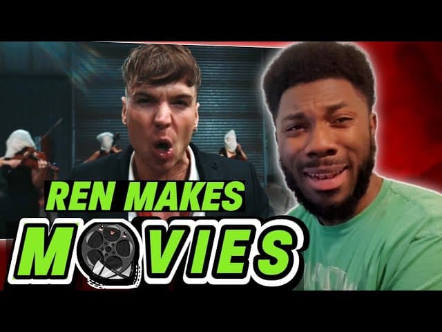 Ren - Money Game Part 3 (Official Music Video) REACTION VIDEO #renmakesmusic #moneygame