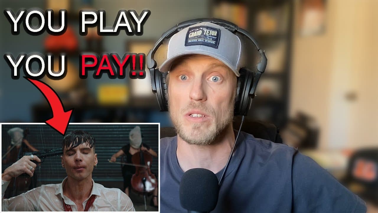 A LESSON TO BE LEARNED! | REN - MONEY GAME PART 3 (REACTION)